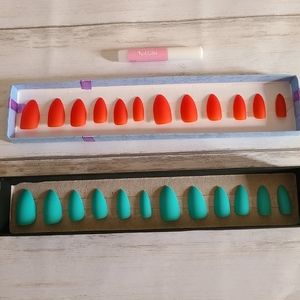 press on nails bundle